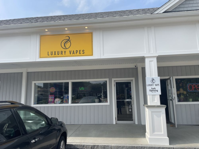 Luxury Vapes Vape Shop, Vaporizers, Vape Juice in Kittery, ME