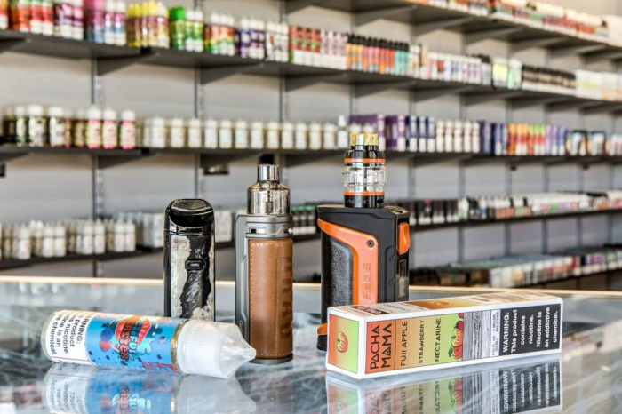 vape shop tandragee Generation V E-Cigarettes & Vape Bar