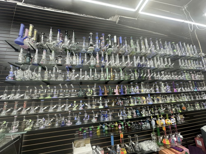 Nick's Smoke Shop, Tobacco, Vapes, Glass Pipes, Cigars in Oakland, CA