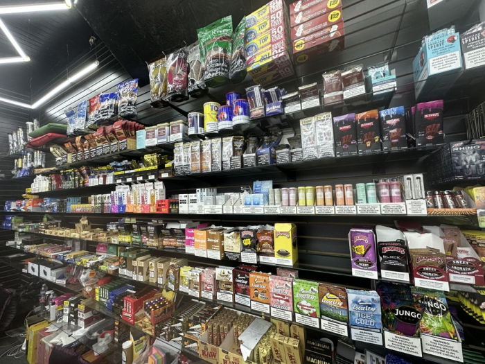 Nick's Smoke Shop, Tobacco, Vapes, Glass Pipes, Cigars in Oakland, CA