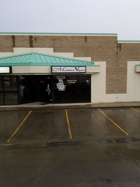 Modified Vapors Vape Shop, Vaporizers, Vape Juice in Elko, NV