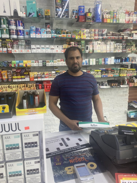 Tobacco Express Smoke Shop, Tobacco, Vapes, Glass Pipes in Skokie, IL
