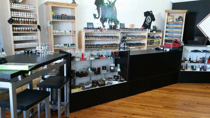The Green Dragon Vape Lounge Vape Shop, Vaporizers in Honea Path, SC