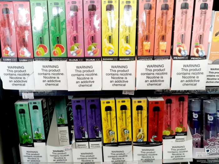 Tony Smoke Shop, Tobacco, Vapes, Glass Pipes, Cigars in North Hills, CA