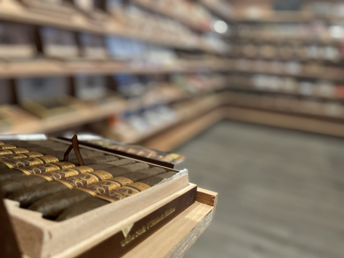 stillwater tobacco shop Turning Leaf