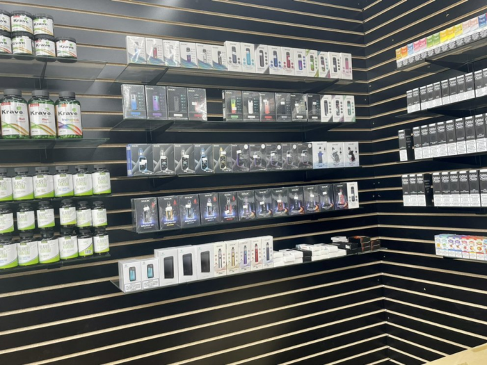 Xhale Smoke Shop, Tobacco, Vapes, Glass Pipes, Cigars in Santa Clara, CA