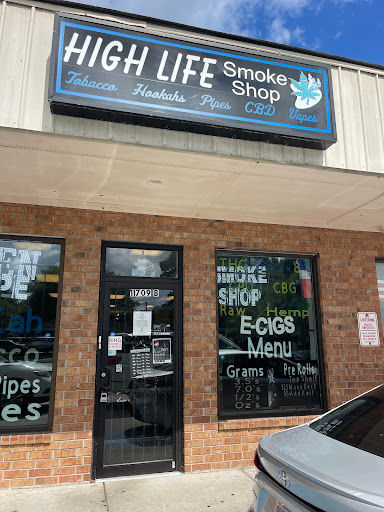 High Life Smoke Shop, Tobacco, Vapes, Glass Pipes in Savannah, GA
