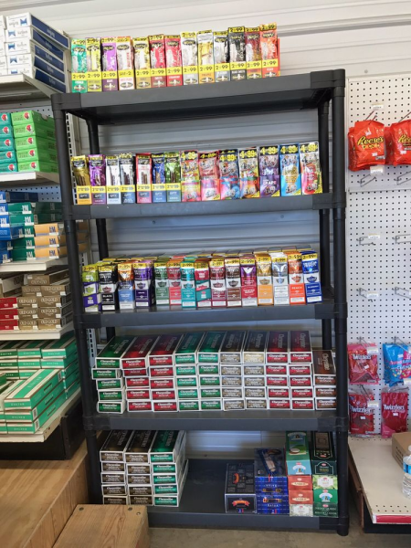 Cigarette Depot Smoke Shop, Tobacco, Vapes, Glass Pipes in Alexandria, MO