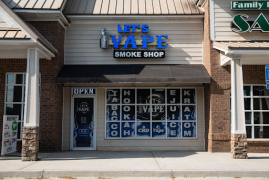 Smoke Shops near Stockbridge, Georgia zip code 30281