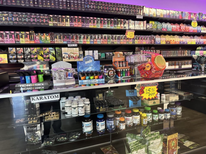 Marvel Smoke and Vape Smoke Shop, Tobacco, Vapes in Spring Hill, FL