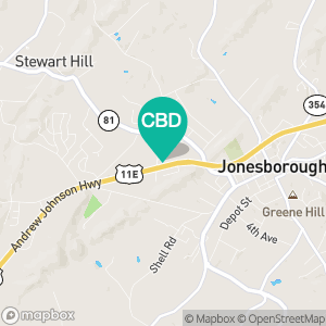 Delta Nine Delivery CBD/Hemp Store, Hemp Dispensary in Jonesborough, TN