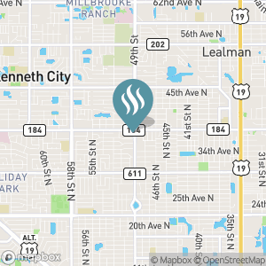 Vapor Road 3708 49th St N, St. Petersburg, FL 33710