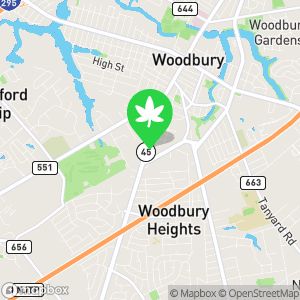 Nova Farms Woodbury Marijuana Dispensary in Woodbury, NJ